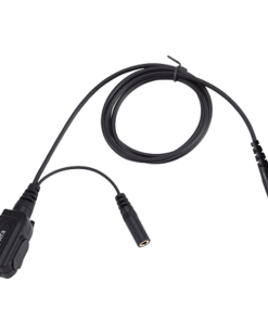 Hytera Jack Receive-only Earpiece accessory for two way radio