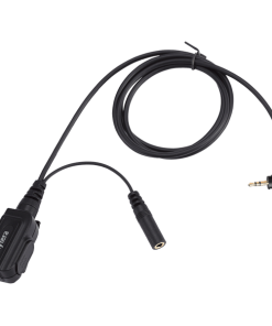 Hytera earpiece accessory for two way radio