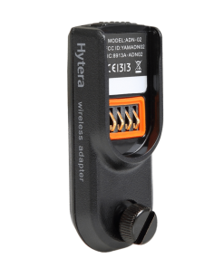 Hytera adaptor accessory for two way radio