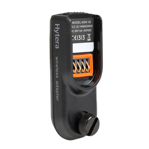 Hytera ADN-02 Bluetooth Adapter for Portable Radios Hytera adaptor accessory for two way radio