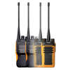 BD612i DMR Two-Way Radio