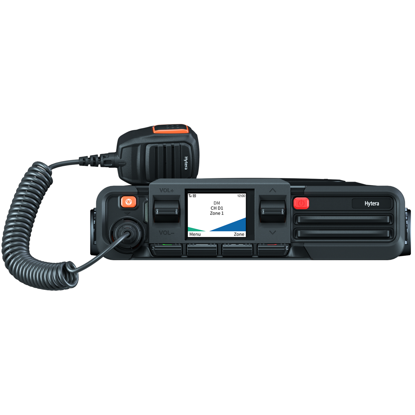 Hytera HM682 Mobile Radio Hytera Mobile Radio accessory for two way radio