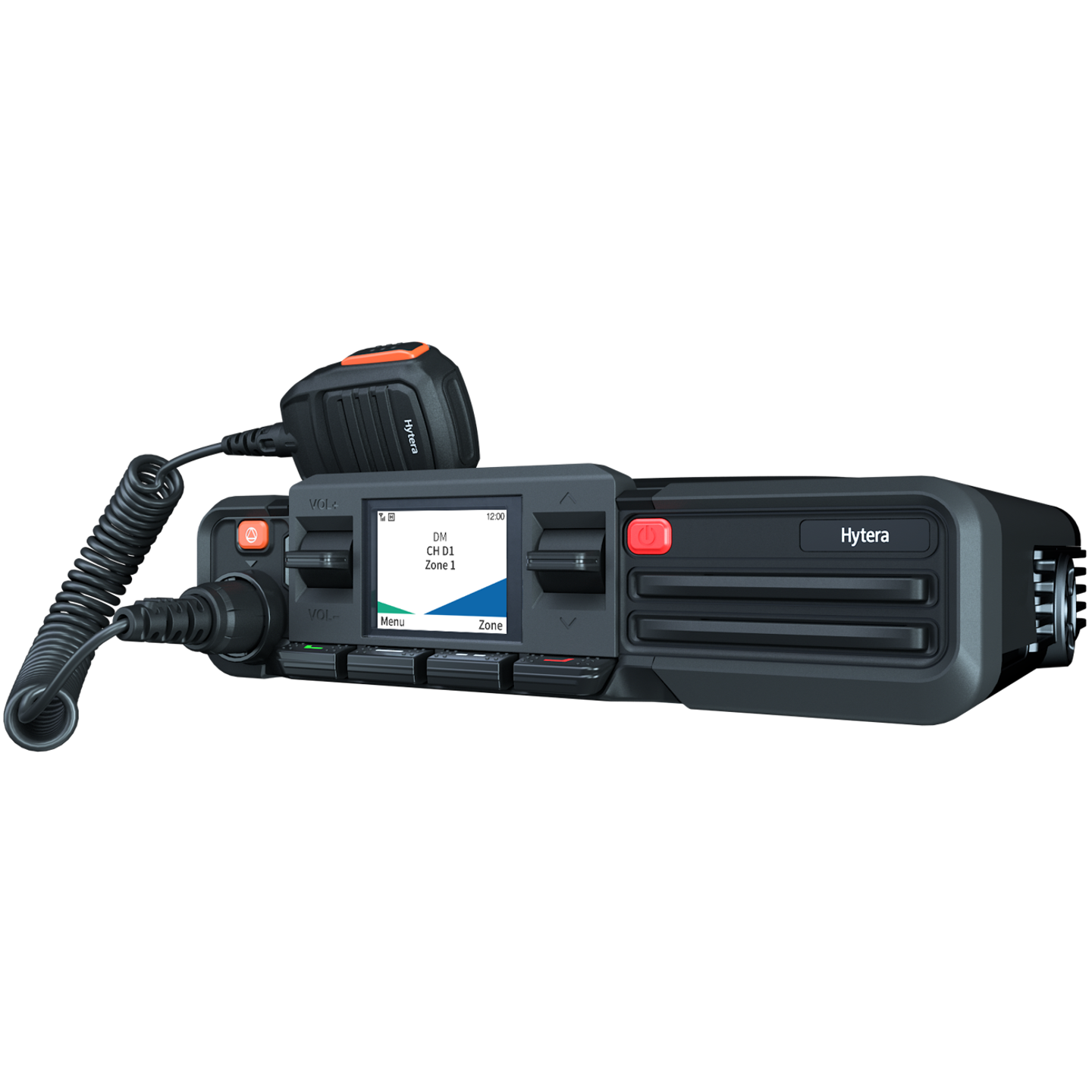 Hytera HM682 Mobile Radio HM682 Mobile Radio