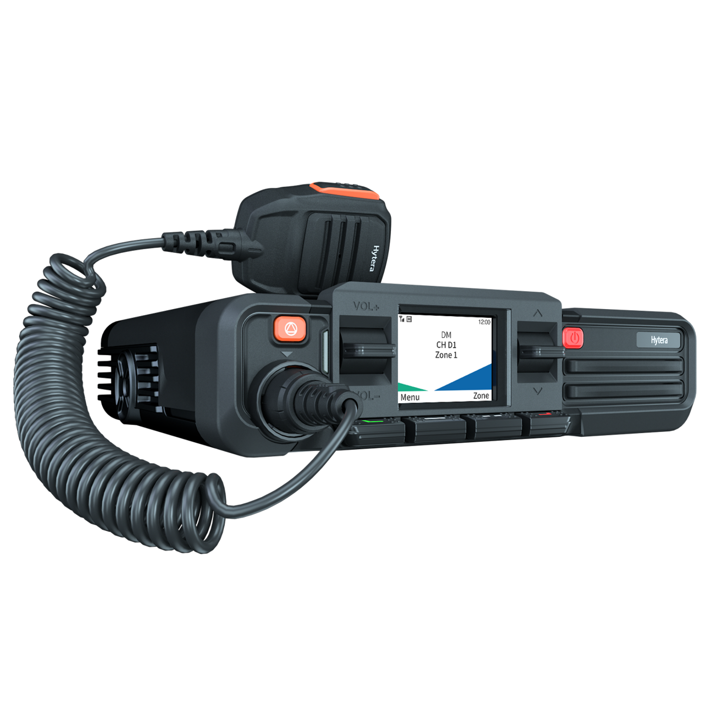 Hytera HM682 Mobile Radio HM682 Mobile Radio