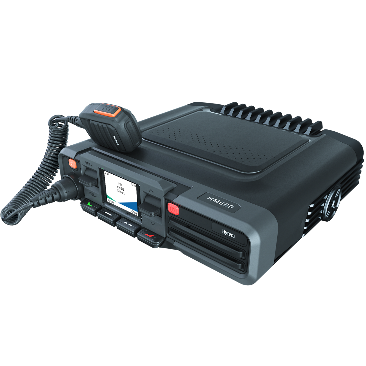 Hytera HM682 Mobile Radio HM682 Mobile Radio