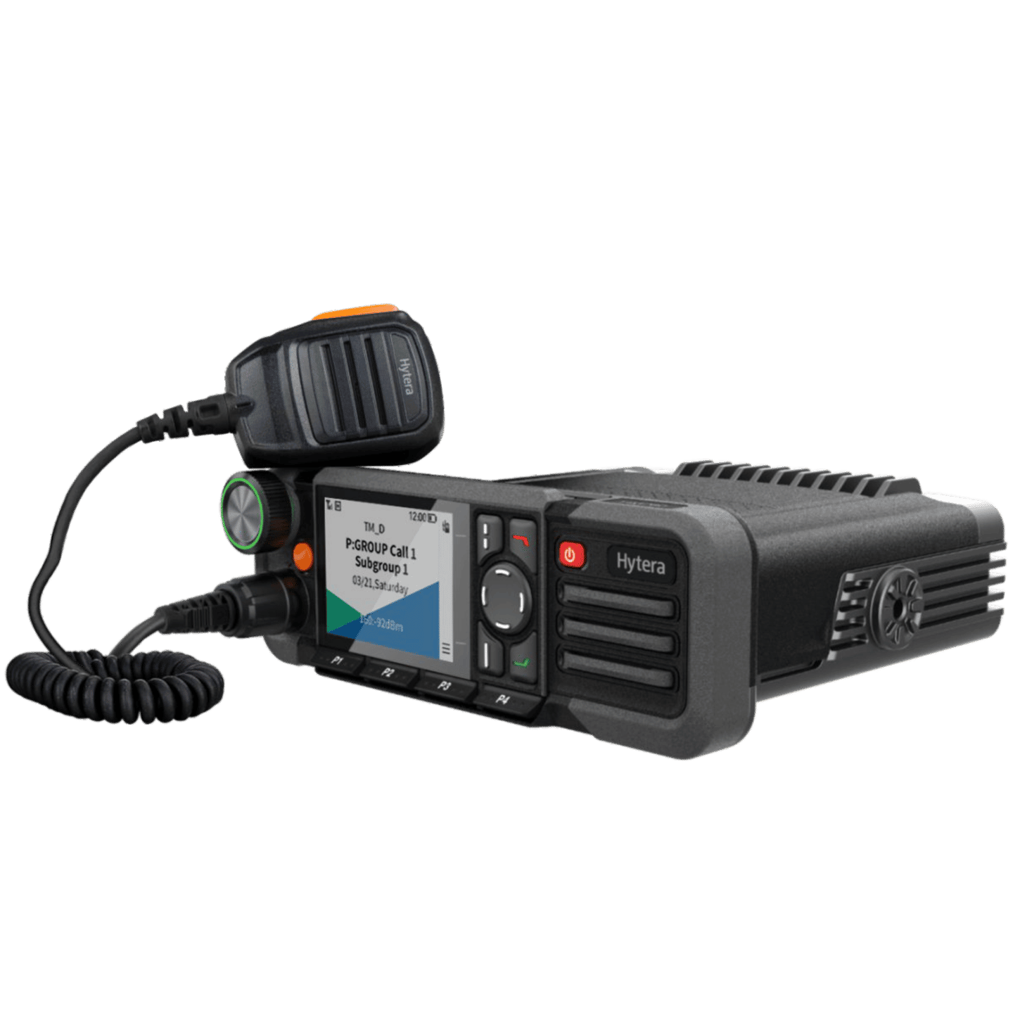 Hytera HM782 Mobile Radio HM782 Mobile Radio