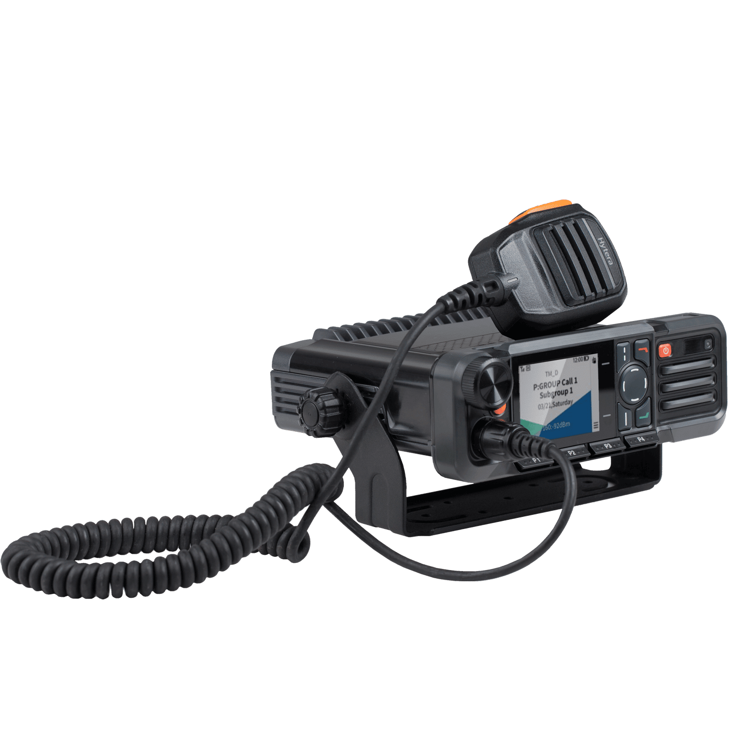 Hytera HM782 Mobile Radio HM782 Mobile Radio