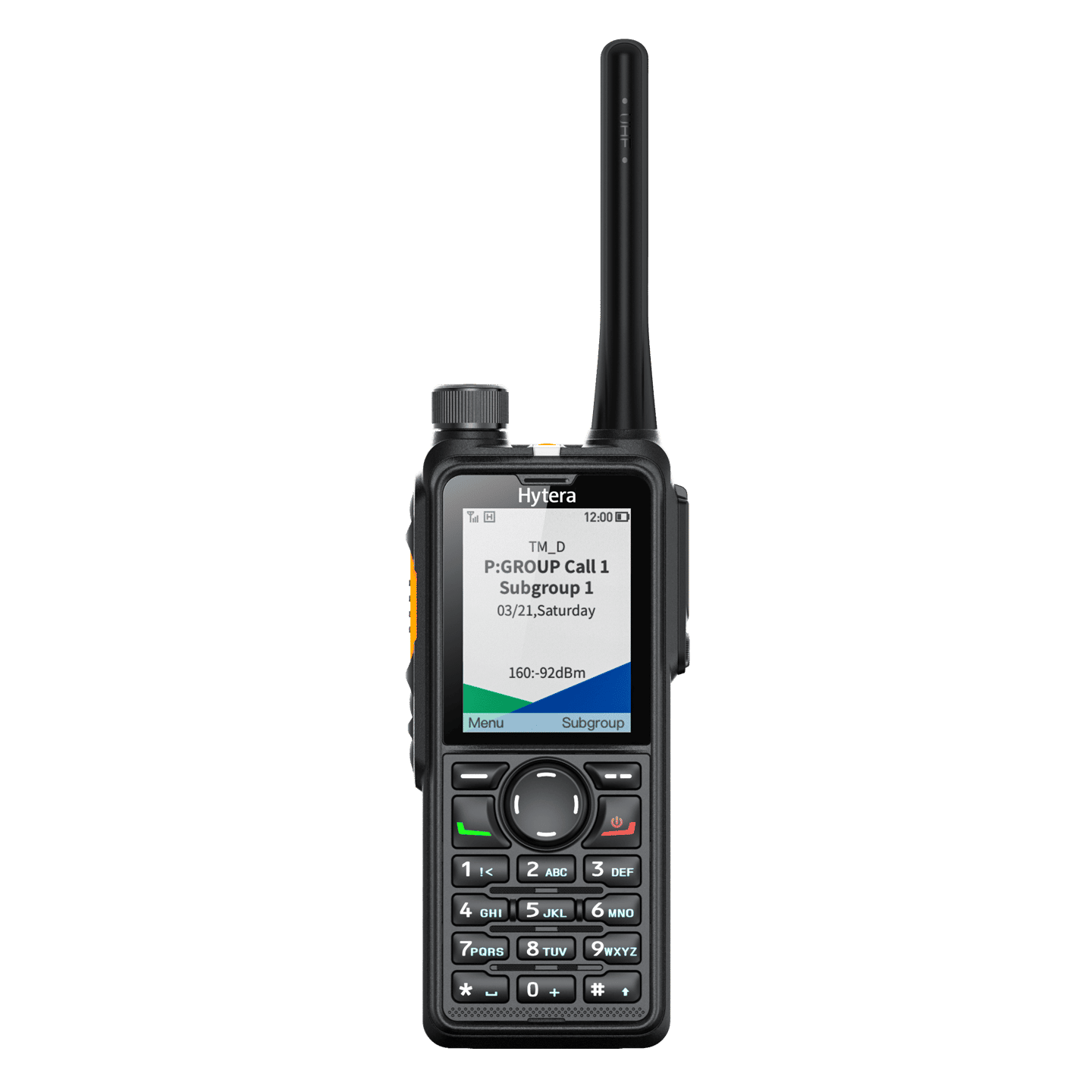 Hytera HP782 UL913 Intrinsically Safe Radio Hytera DMR Two-Way Radio