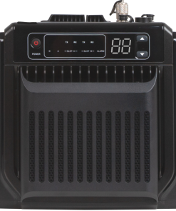 Hytera Compact DMR Repeater accessory for two way radio