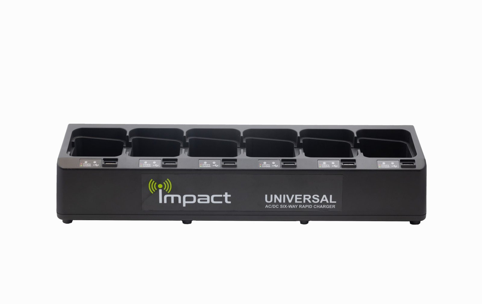 Impact Universal 6 Bank Charger Impact Universal 6 Bank Charger - Image 4