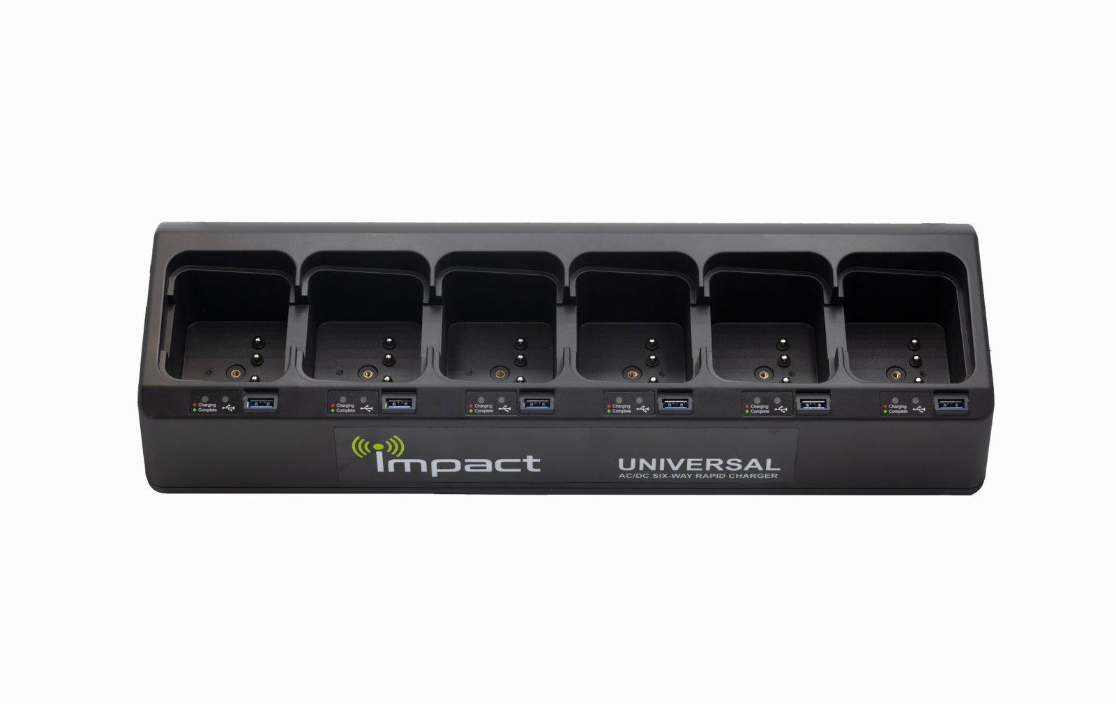 Impact Universal 6 Bank Charger Impact Universal 6 Bank Charger - Image 3