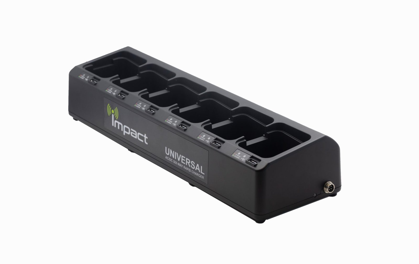 Impact Universal 6 Bank Charger Impact Universal 6 Bank Charger - Image 2