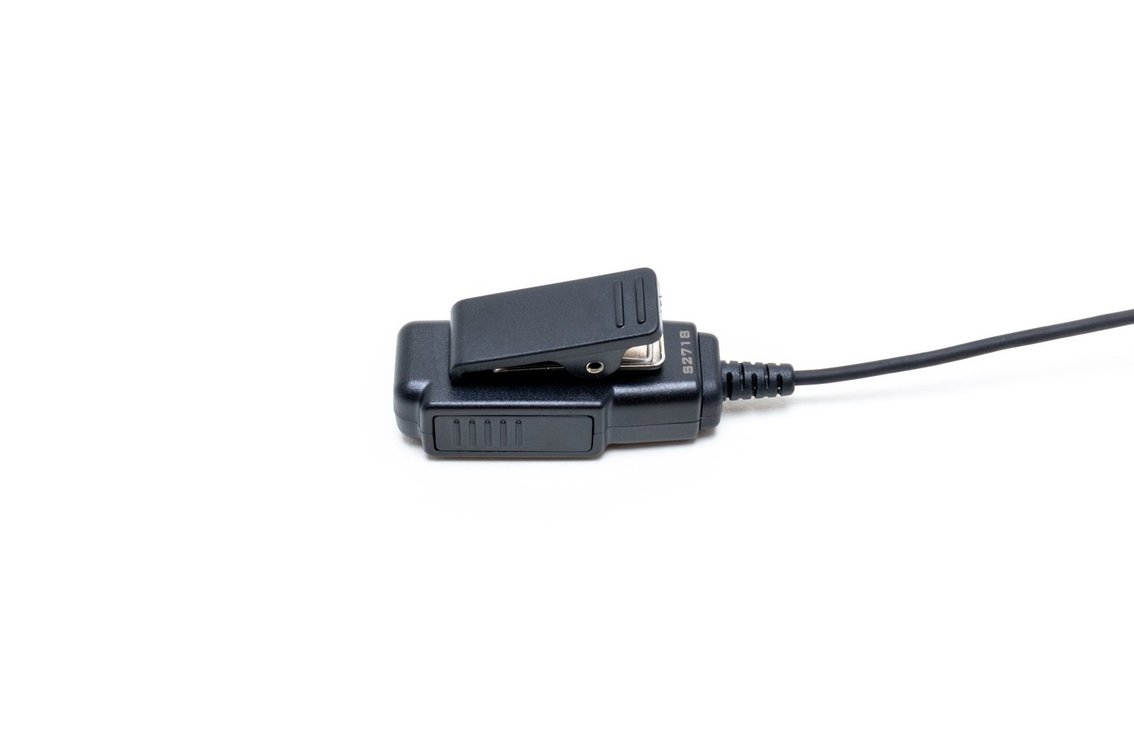 Impact Gold Series 2-Wire Surveillance Kit Hardwired with Acoustic Tube for Two-Way Radio Impact Gold Series 2-Wire Surveillance Kit Hardwired with Acoustic Tube for Two-Way Radio - Image 3