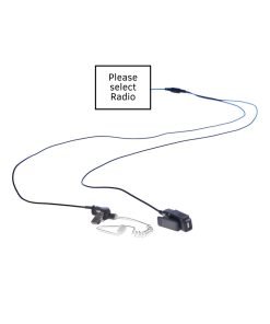 Impact Surveillance Earpiece
