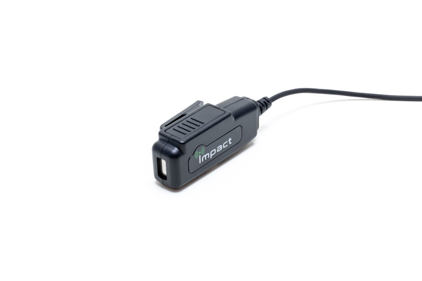 Impact Gold Series 2-Wire Surveillance Kit Hardwired with D-Shape Earpiece for Two-Way Radio Impact Gold Series 2-Wire Surveillance Kit Hardwired with D-Shape Earpiece for Two-Way Radio - Image 2