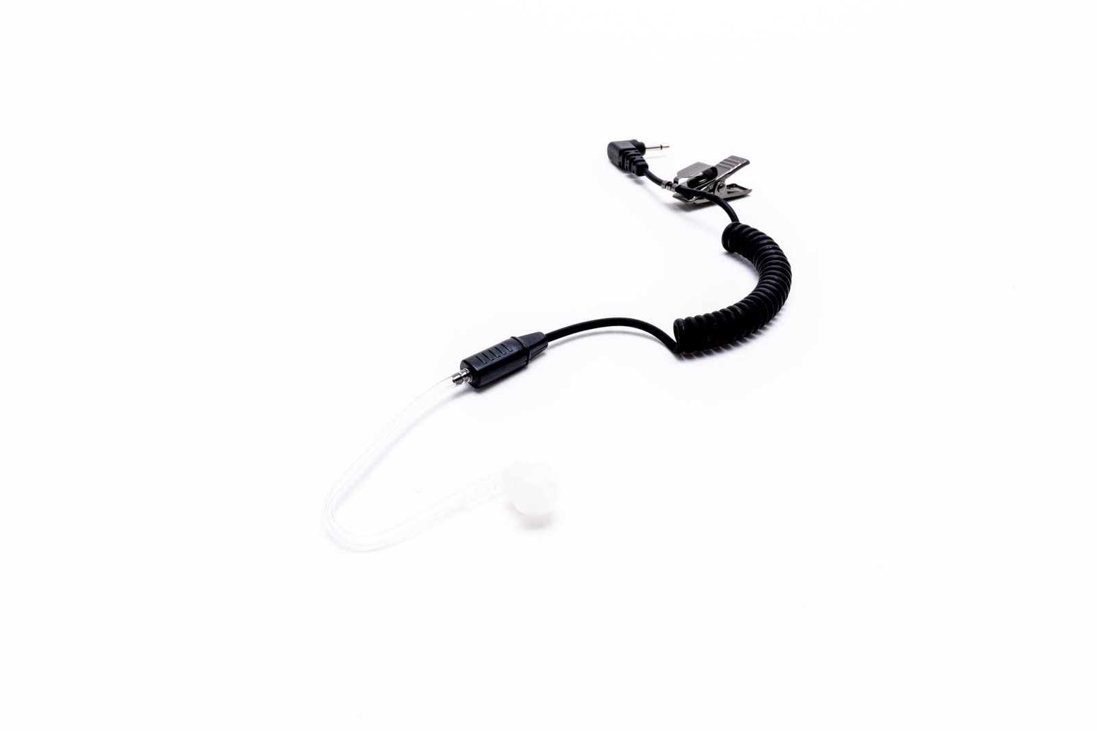 Impact Platinum Single-Pin Listen-Only Earpiece Impact Platinum Single-Pin Listen-Only Earpiece - Image 4