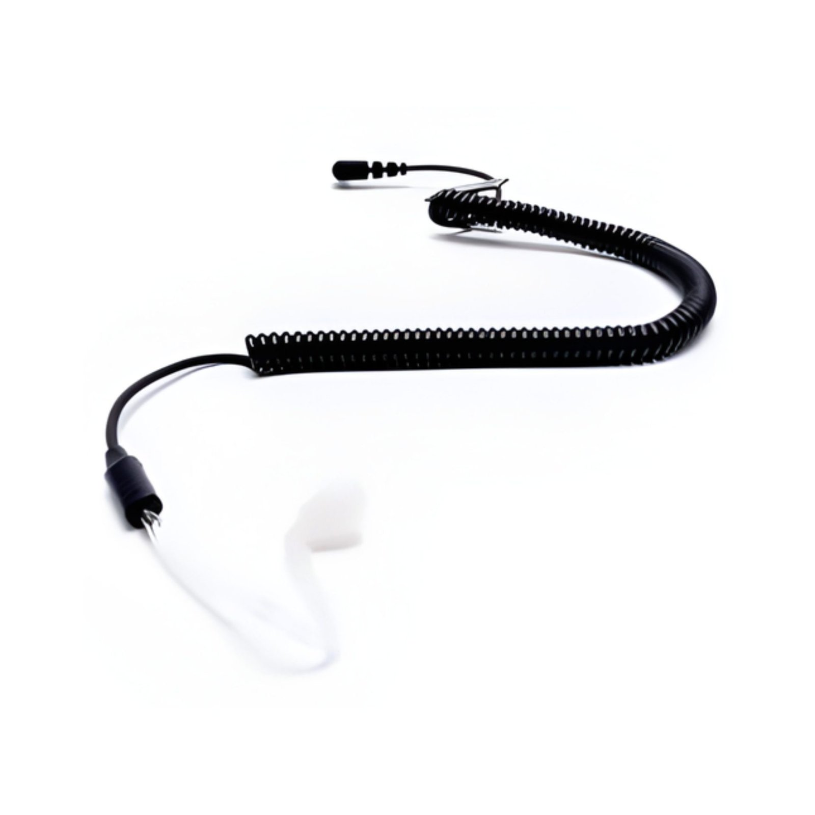 Impact Platinum Single-Pin Listen-Only Earpiece Impact Single-Pin Listen-Only