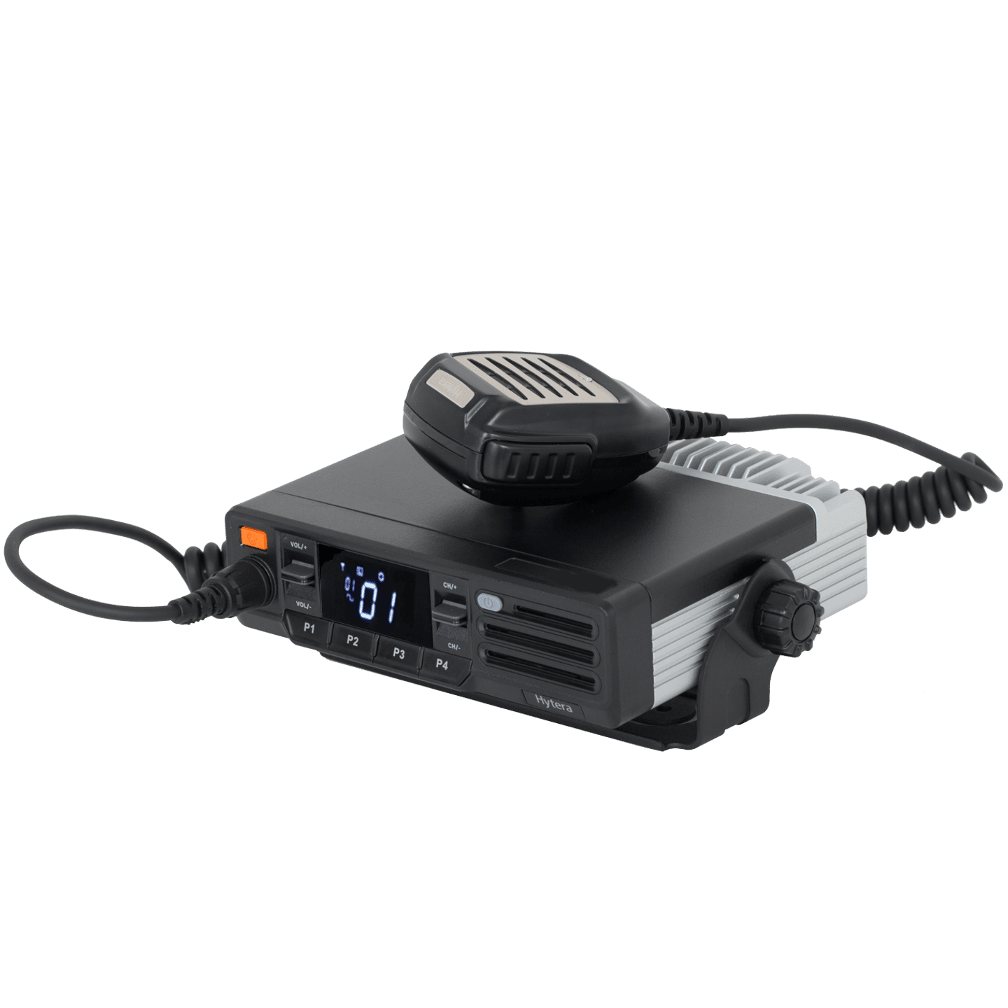 Hytera MD612i DMR Mobile Radio Hytera DMR Mobile Radio accessory for two way radio