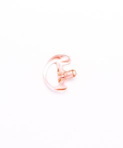 Impact Molded Open Ear Gel Insert for All Acoustic Tube Audio Accessories accessory for two way radio