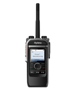 Hytera DMR Two-Way Radio