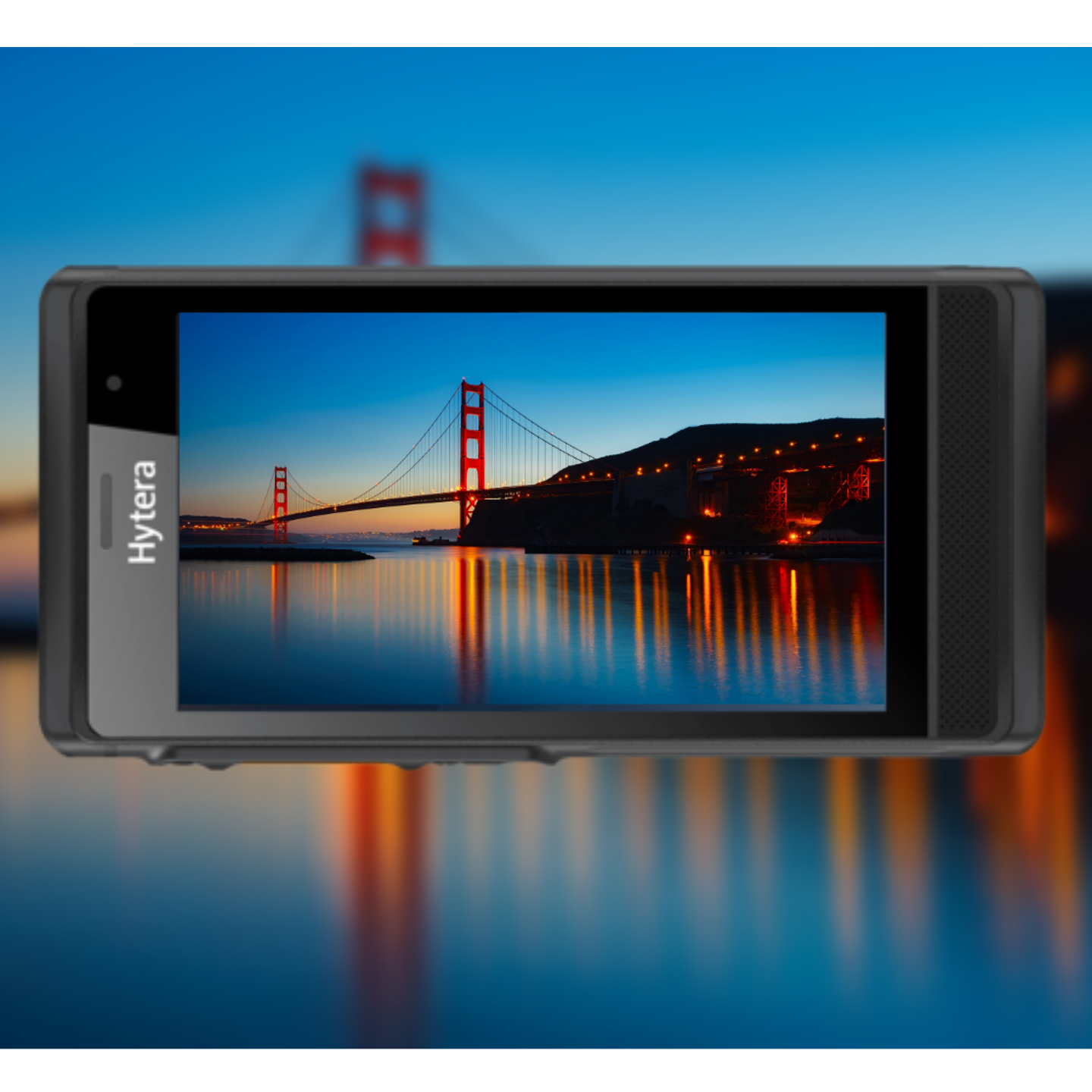 Hytera PNC550 PoC Mobile Computer PNC550 PoC Mobile Computer