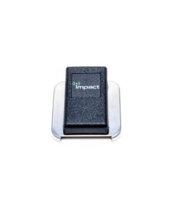 Impact Replacement Clothing Clip accessory for two way radio