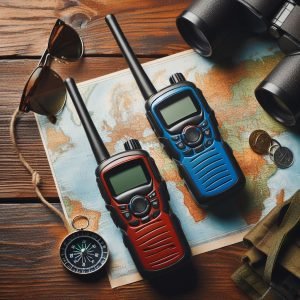 Walkie Talkies