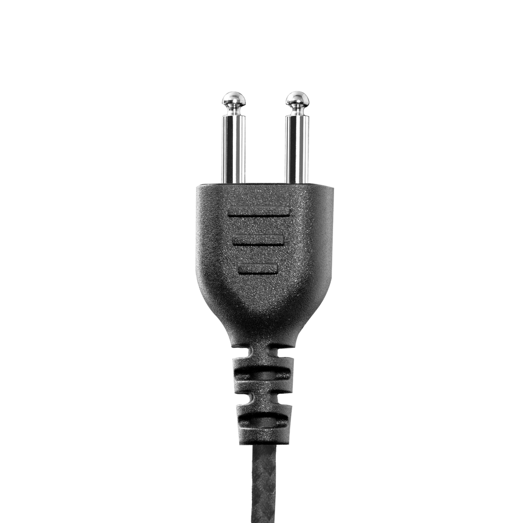 N2W SnapLock Base - Braided Fiber Cloth - 1 Wire Earpiece N2W SnapLock Base - Braided Fiber Cloth - 1 Wire Earpiece - Image 5