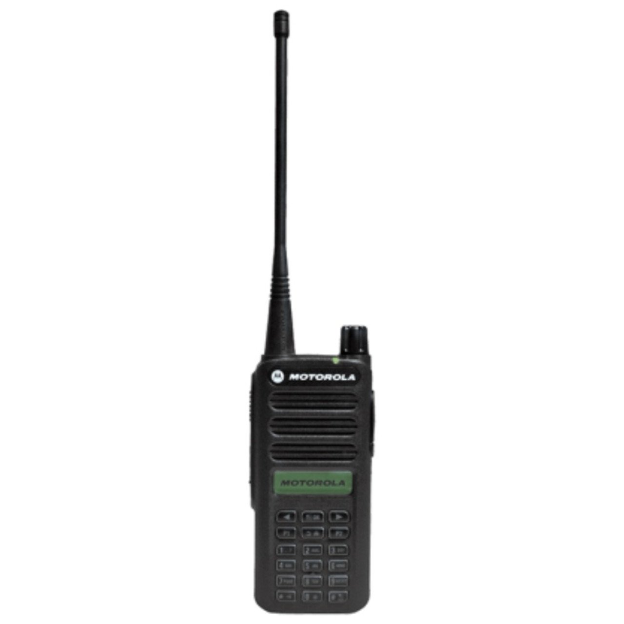 Motorola CP100D MOTOTRBO Digital & Analog Radio with Display and Full Keypad motorola cp100d