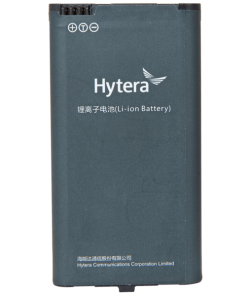 Hytera battery accessory for two way radio