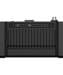 Hytera battery accessory for two way radio
