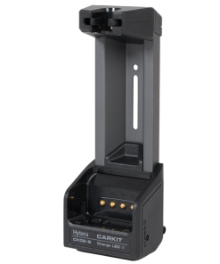 Hytera Car kit with power cable and mounting bracket accessory for two way radio