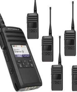 Motorola two way radio