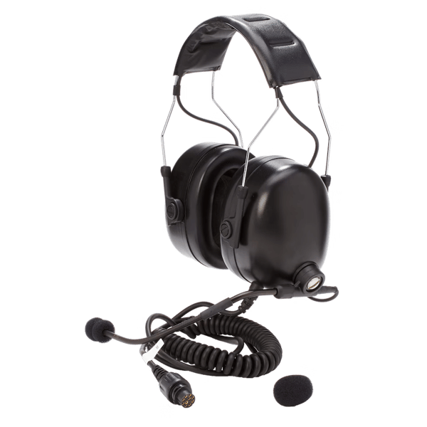 Hytera ECA01 Noise Protection Headset Hytera Noise Protection Headset accessory for two way radio