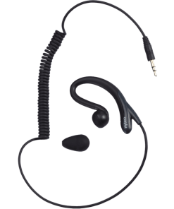 Hytera C-Style Earpiece (Receive-Only) accessory for two way radio