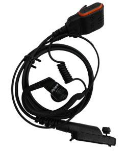 Hytera Ear set with In-line MIC accessory for two way radio