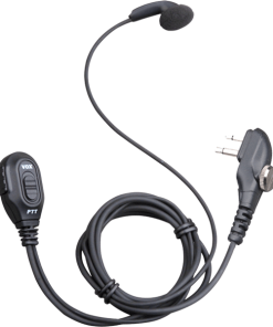 Hytera earbud accessory for two way radio