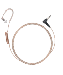 N2W Receive Only Coil - High Def Micro Audio Speaker with 2.5mm Angled Connector