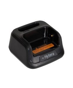 Hytera CH10L22 Single-Unit Charger with Battery-Only Charging