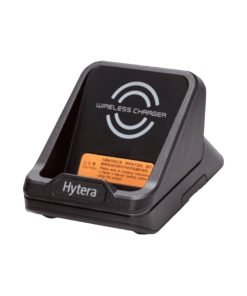 Hytera Wireless Charger accessory for two way radio