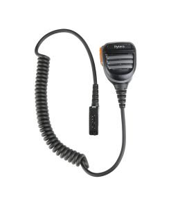 Hytera SM26N1-P Remote Speaker Microphone with emergency button