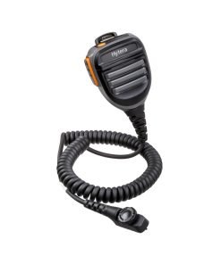 Hytera SM26N3 Remote Speaker Microphone with emergency button black