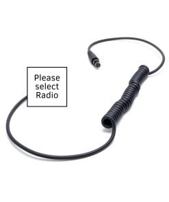 Impact Surveillance Earpiece