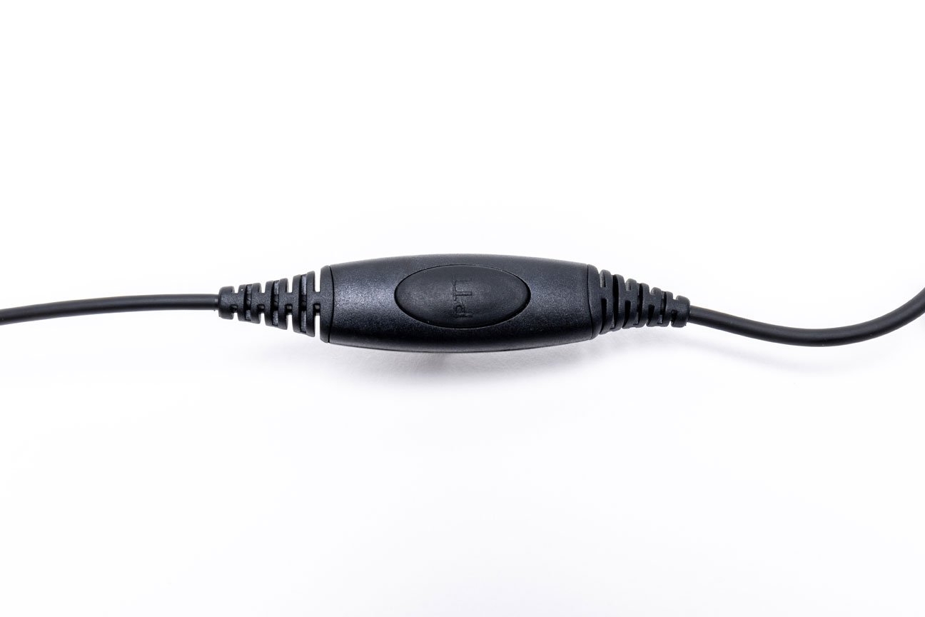 Impact Platinum Behind-the-Head Single Speaker Two-Way Radio Headset Impact Platinum Behind-the-Head Single Speaker Two-Way Radio Headset - Image 5