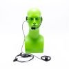 Impact Platinum Heavy Duty Dual Acoustic Tube Behind the Head Headset for Two Way Radio 2