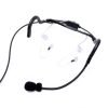Impact Platinum Heavy Duty Dual Acoustic Tube Behind the Head Headset for Two Way Radio 3