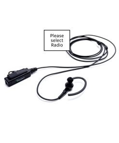 Impact Surveillance wire kit