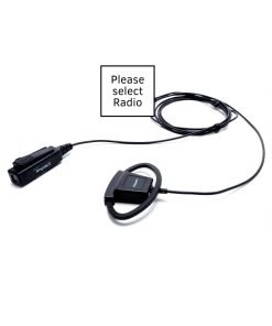 Impact Surveillance wire kit