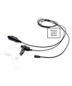 Impact Surveillance wire kit