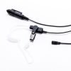 Impact Platinum Series 3-Wire Surveillance Kit with Silent Barrel Push-to-Talk (PTT) and Quick Disconnect Acoustic Tube Impact Platinum Series 3 Wire Surveillance Kit with Silent Barrel Push to Talk PTT and Quick Disconnect Acoustic Tube